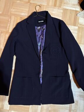 BlackMilk Ghost Type Blazer